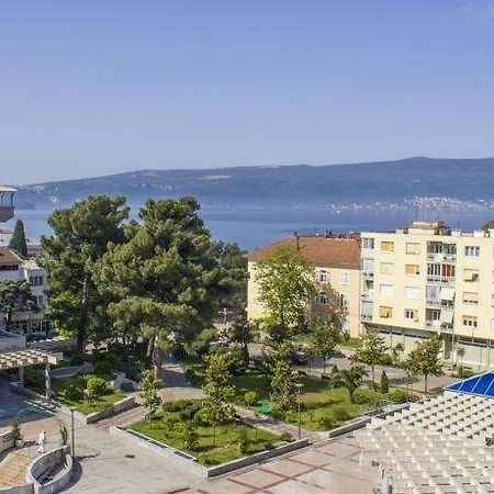 Magnolia Apartments Tivat Exterior foto