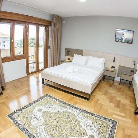 Magnolia Apartments Tivat Cameră foto
