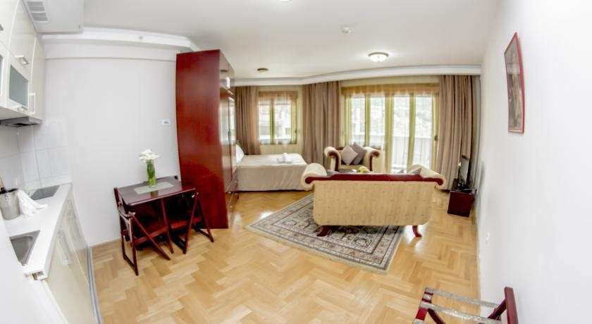 Magnolia Apartments Tivat Cameră foto