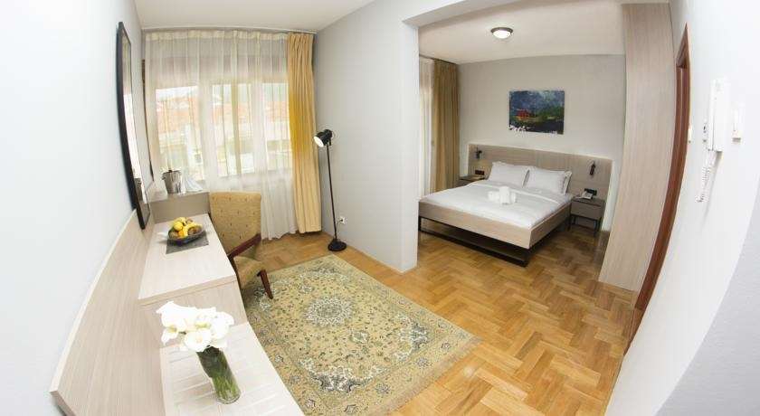 Magnolia Apartments Tivat Cameră foto