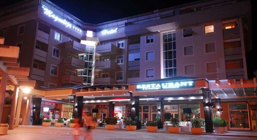 Magnolia Apartments Tivat Exterior foto