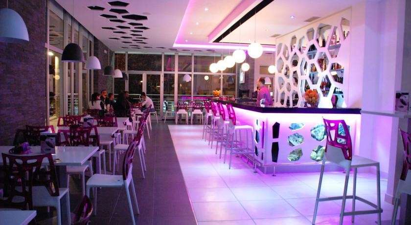 Magnolia Apartments Tivat Restaurant foto